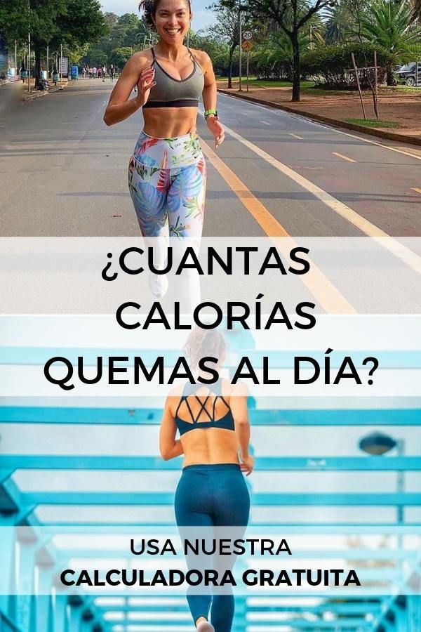 Cuantas calorias consumir al dia calculadora