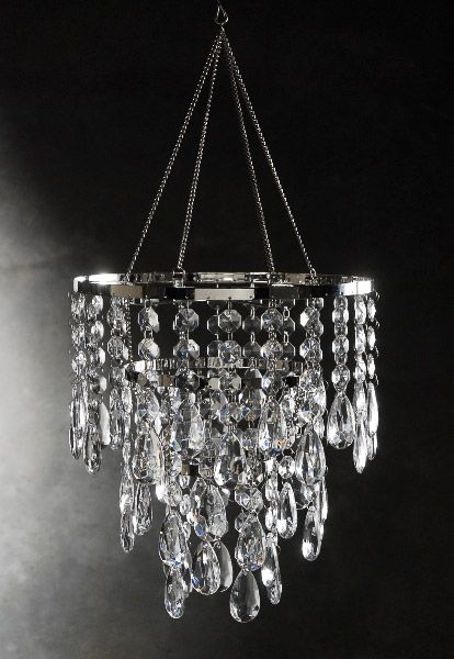 Crystal Chandelier 3 Tiers Crystal Chandelier 3 Tiers