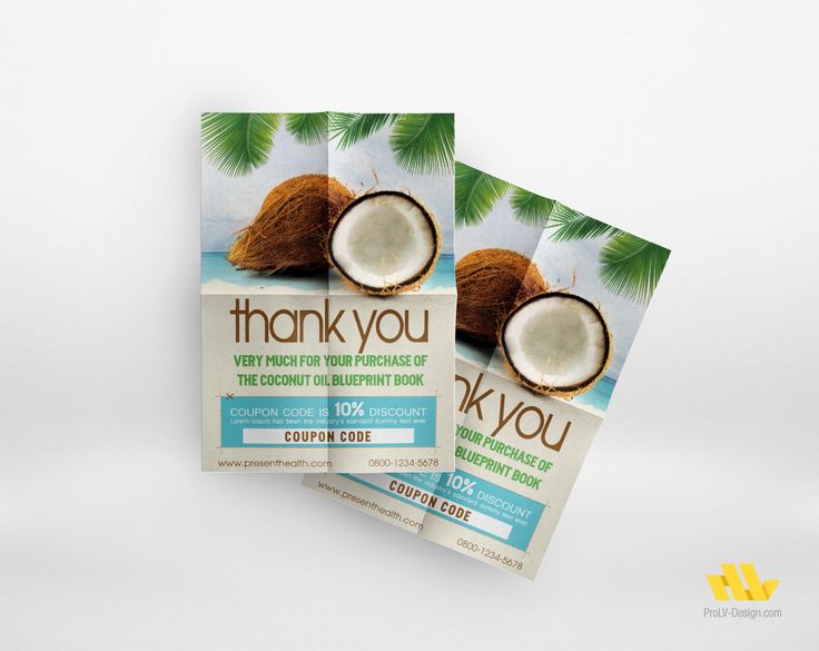 14 best flyer brochure design images on pinterest brochure coconut flyers