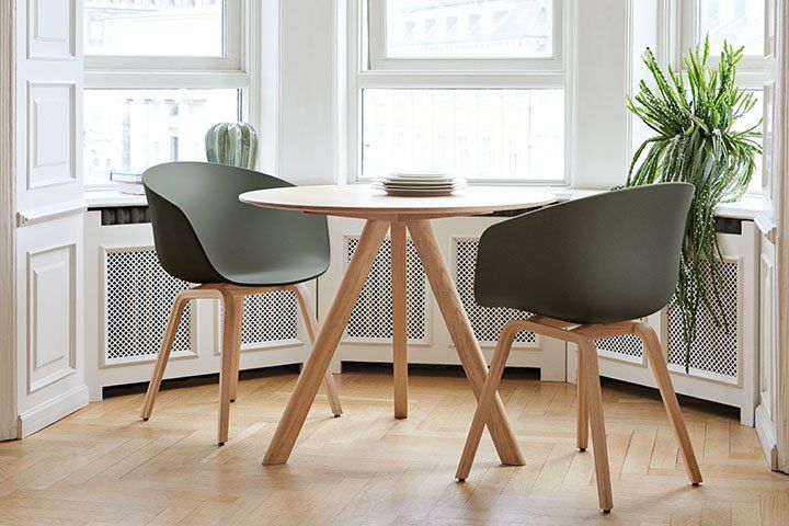 Cph 20 Dining Table Tables Hay Chair Hay Dining Tables Table Chair, Hay Dining Table