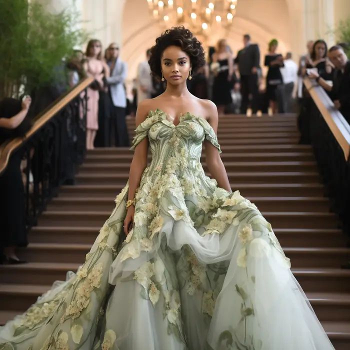 Fancy princess dresses 2025