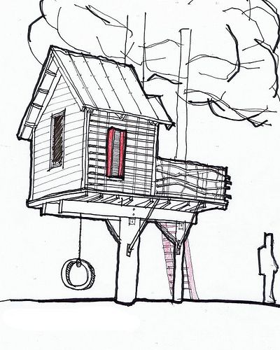 Kids Tree House Drawing 17 best playground / kids images on pinterest | playgrounds Kids Tree House Drawing 17 best playground / kids images on pinterest | playgrounds