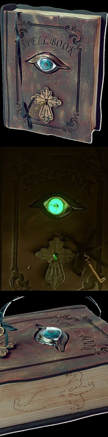 mere touch will send this haunted volume into a terrifying seizure jeweled eye and keyhole party decoration ideasparties - Halloween Party Decorations mere touch will send this haunted volume into a terrifying seizure jeweled eye and keyhole party decoration ideasparties - Halloween Party Decorations