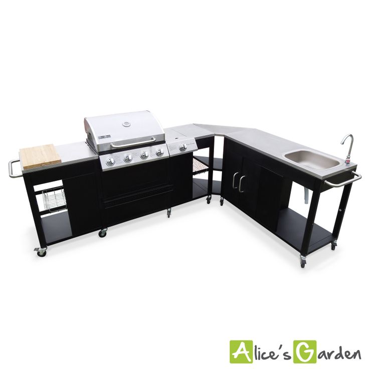 Georges barbecue au charbon de bois wwwalicesgardenfr - plan de travail pour barbecue exterieur Georges barbecue au charbon de bois wwwalicesgardenfr - plan de travail pour barbecue exterieur