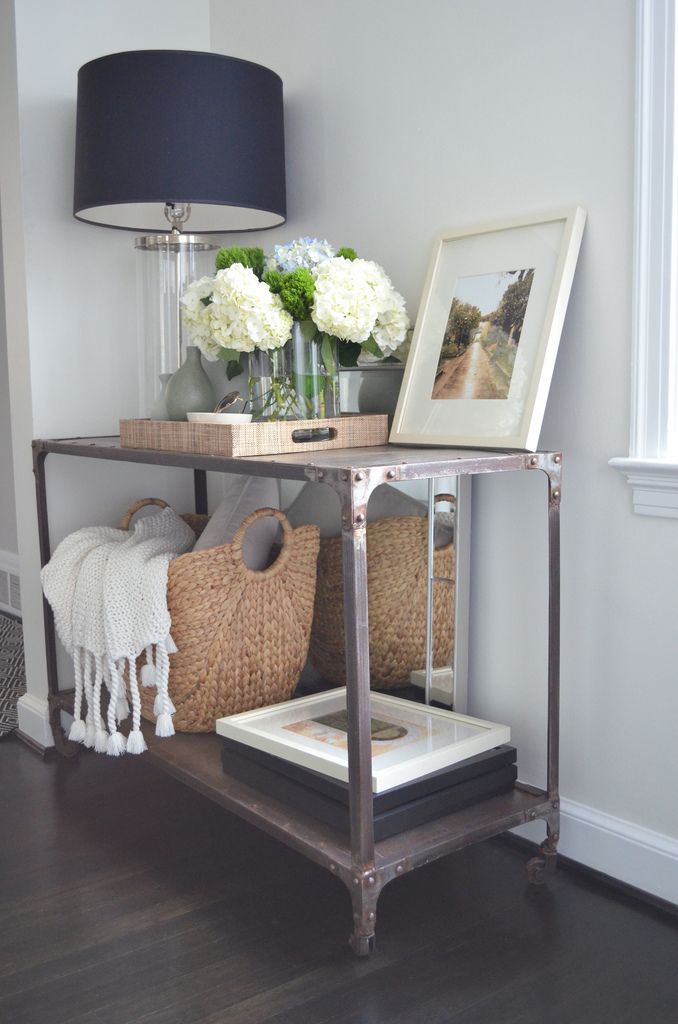 Entryway Table With Baskets 236 best console table and entry way ideas images on pinterest Entryway Table With Baskets 236 best console table and entry way ideas images on pinterest