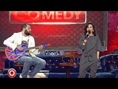 Семён Слепаков и Марина Кравец: Разговор му...