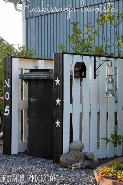 Het is nog lang geen tuin seizoen, maar dat maken deze 14 pallet tuin zelfmaakid...