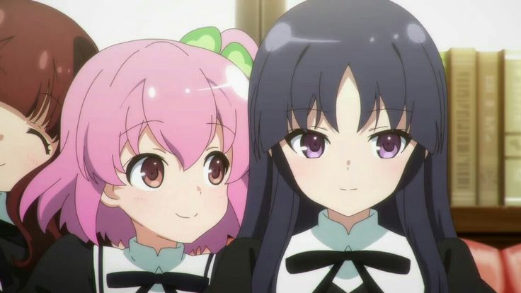 Anime Assault Lily Bouquet 画 アニメ 女の子 Anime Assault Lily Bouquet 画 アニメ 女の子