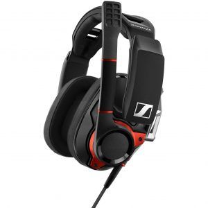 Sennheiser Introduced The Gsp 600 Gaming Headset At Ces 2018 Geek