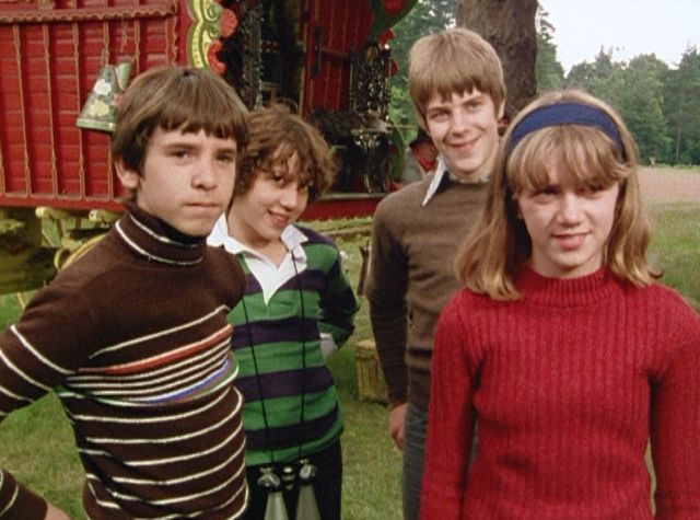 Famous Five 70s Style Five Have A Wonderful Time The Famous Five famous-five-70s-style-five-have-a-wonderful-time-the-famous-five