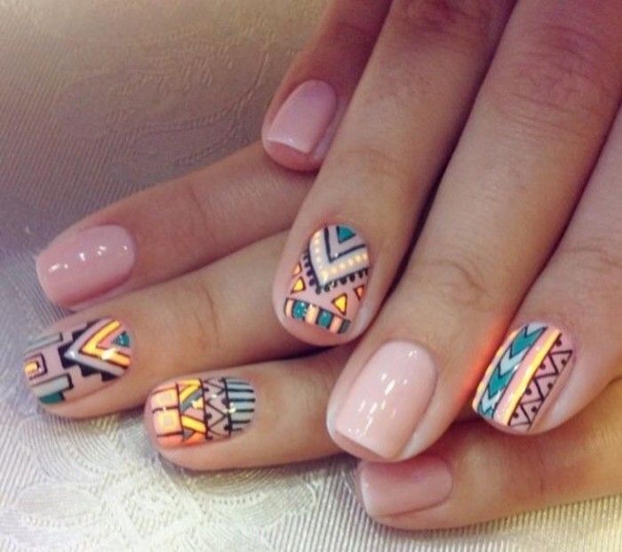 Best 25+ Aztec Nails Ideas On Pinterest Tribal Nail Designs Best 25+ Aztec nails ideas on Pinterest | Tribal nail designs, Pretty nail designs and Pretty nails - Best 25+ Aztec Nails Ideas On Pinterest Tribal Nail Designs