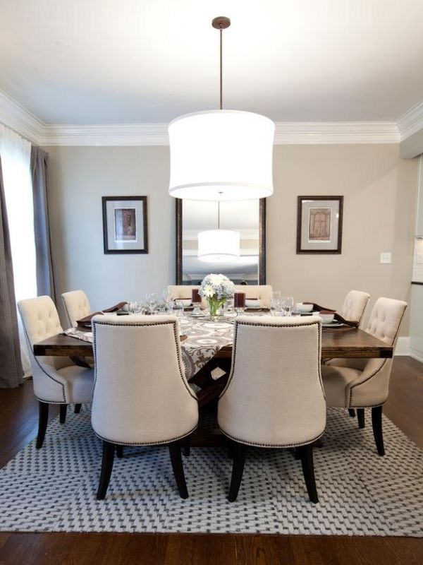 8 Seat Square Dining Table Foter Future Home Pinterest 8 Seat Square Dining Table Foter Future Home Pinterest Room And