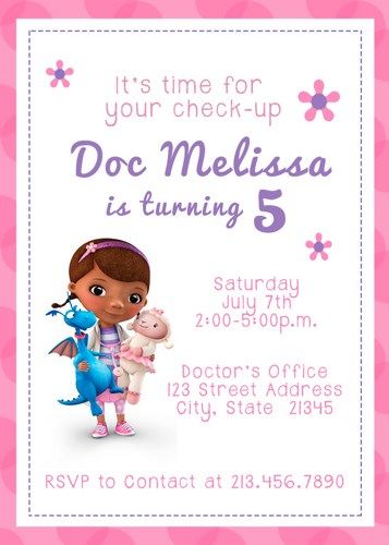 194 Best Doc Mcstuffins Images On Pinterest Toys Kids Part And