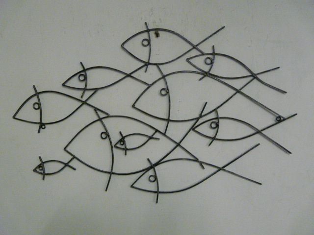 Metal Wall Art Fish 115 best wire art - fish, whales and similar images on pinterest Metal Wall Art Fish 115 best wire art - fish, whales and similar images on pinterest