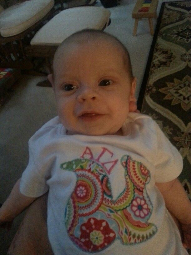 21 Best Alpha Gamma Delta Legacy Baby Images On Pinterest