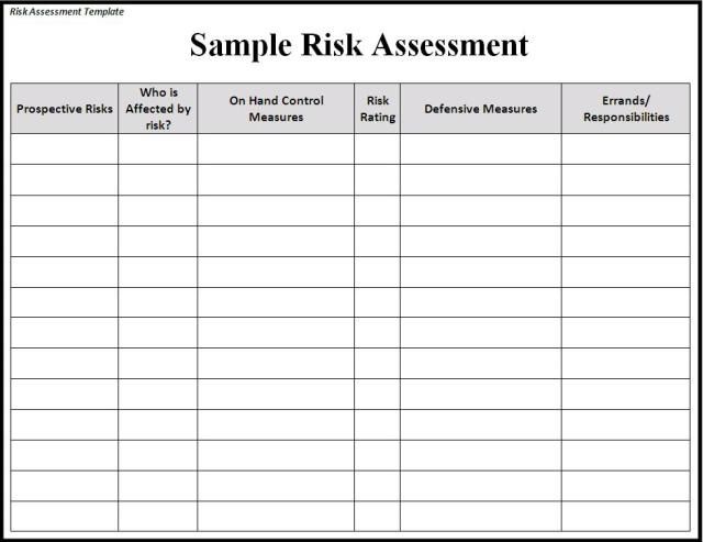 446 best Facilities \ Maintenance \ Risk images on Pinterest - download risk assessment template 446 best Facilities \ Maintenance \ Risk images on Pinterest - download risk assessment template