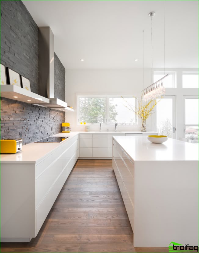 Oltre 25 fantastiche idee su Pensili della cucina su Pinterest Cucine grigie, Cassetto delle ...
