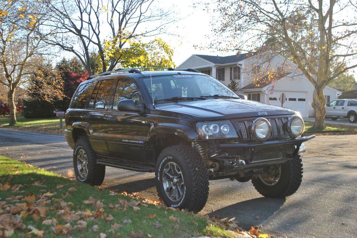 Lift Kits For Jeeps >> 2004 Jeep Grand Cherokee Freedom Edition | lifted trucks | Jeep, Jeep grand cherokee, Jeep wj Lift Kits For Jeeps >> 2004 Jeep Grand Cherokee Freedom Edition | lifted trucks | Jeep, Jeep grand cherokee, Jeep wj