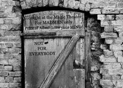 THE MAGIC THEATER: Not for everyone