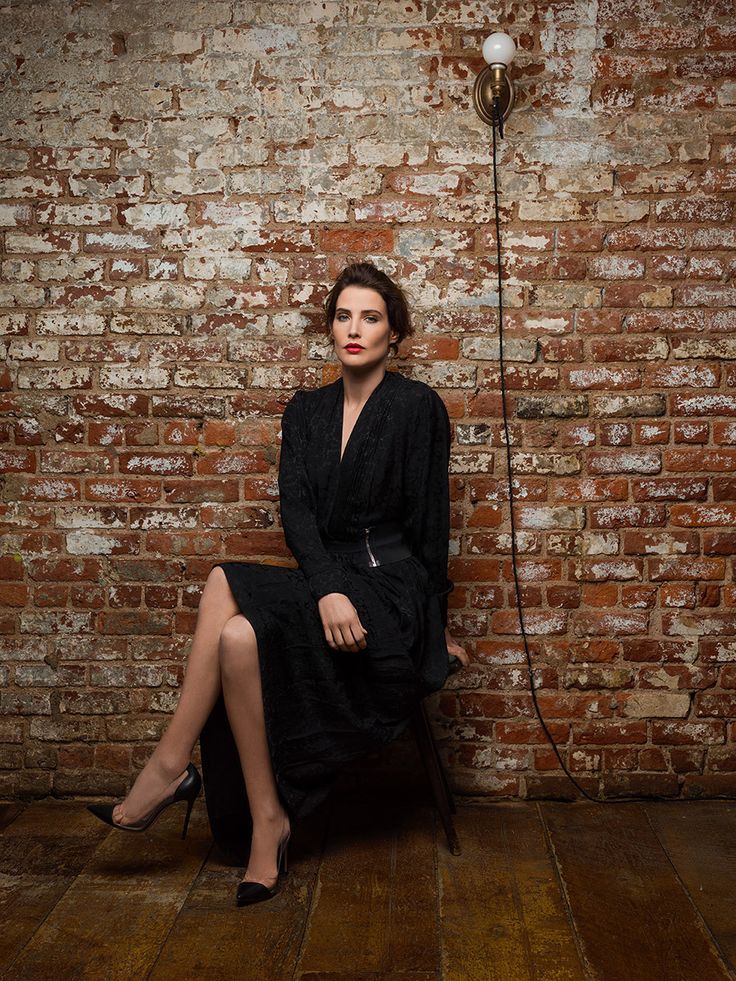Cobie Smulders ( If you like my pins then pls. Follow my boards for