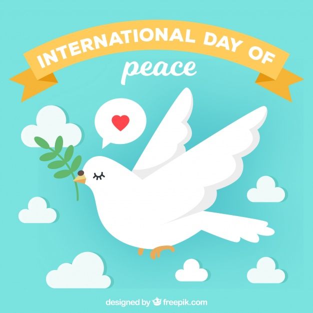 Pin De Cecy Lucio Em Our World 2 Heal The World Dia Internacional Da Paz Ramos De Oliveira Paz