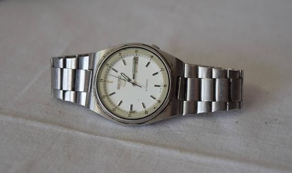 Vintage Seiko Watch, Seiko 7009 316 A, Vintage Men's Watch Vintage Seiko Watch, Seiko 7009 316 A, Vintage Men's Watch