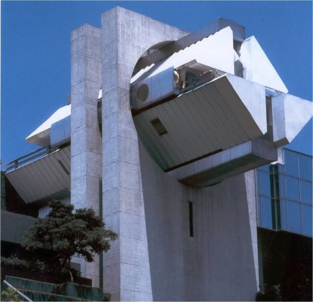 perhaps one of the most well known mexican architects agustin hernandez mixes precolombian motifs with modern architecture - Modern Architecture Mexico perhaps one of the most well known mexican architects agustin hernandez mixes precolombian motifs with modern architecture - Modern Architecture Mexico