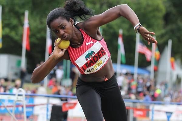 Lepage And Rodriguez The Overnight Leaders In Talence World Athletics Athlete Talence