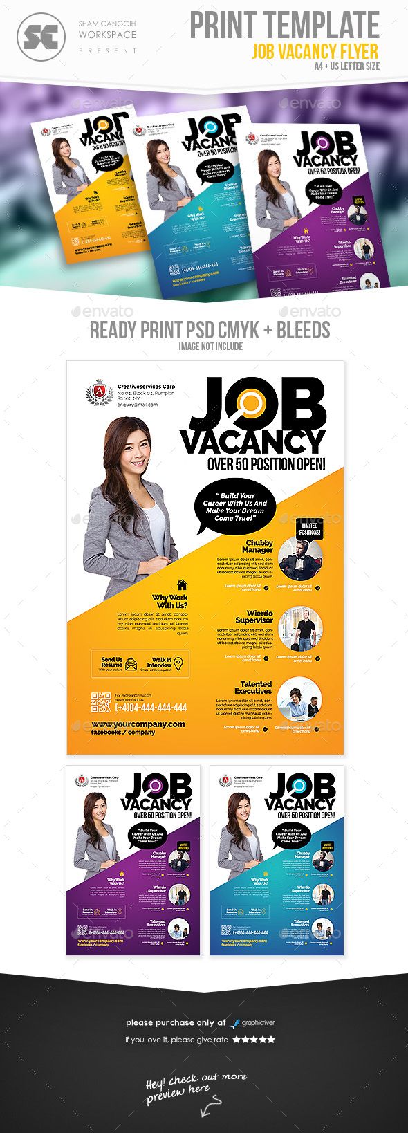 18 best hiring flyer designs images on pinterest flyer design flyers for hire