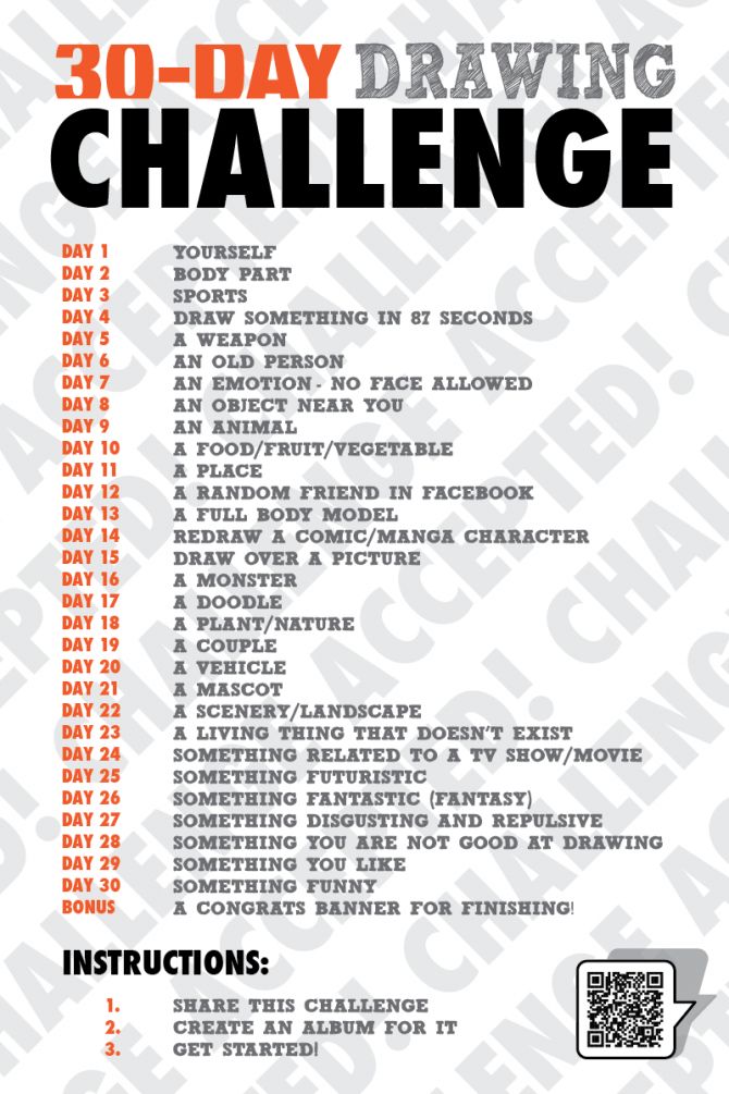You Can Draw In 30 Days Pdf