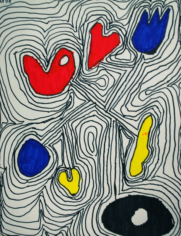 Line Art Grade 1 : Best primary colors ideas on pinterest three