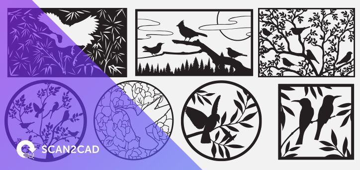 free dxf files download
