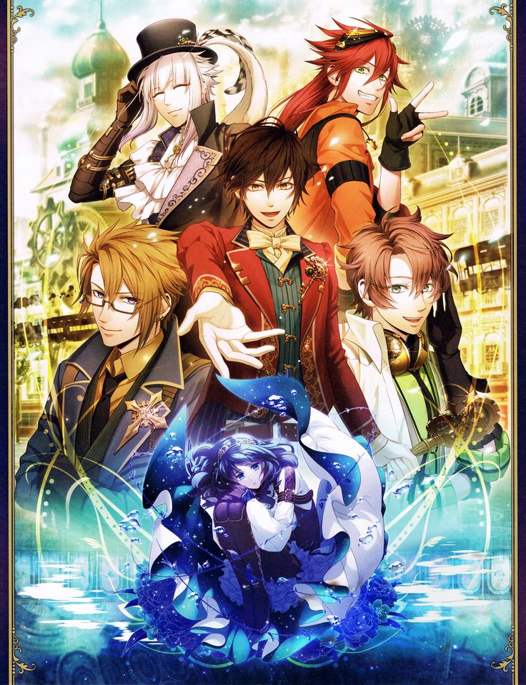 Realize Genesis of the princess Official art book Illustration Game Otaku Code