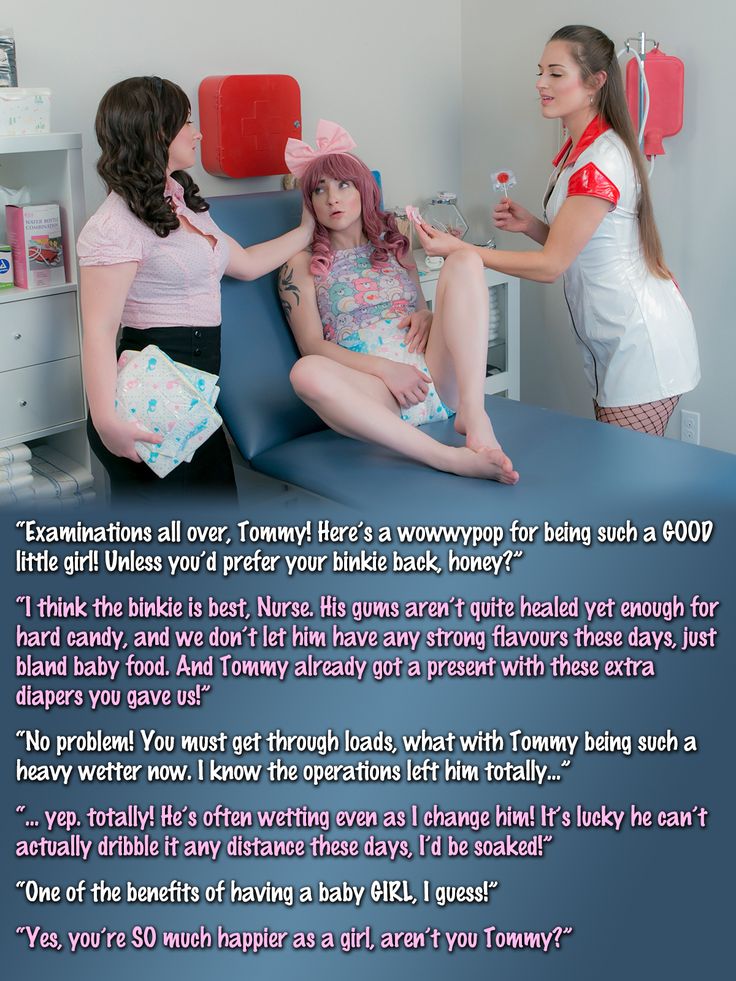 Sissy humilation girl nurse