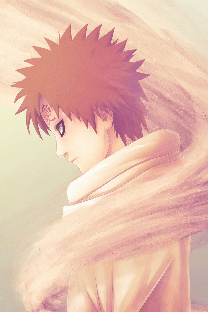 Gaaras First Crush - 730x1095 - jpeg Gaaras First Crush