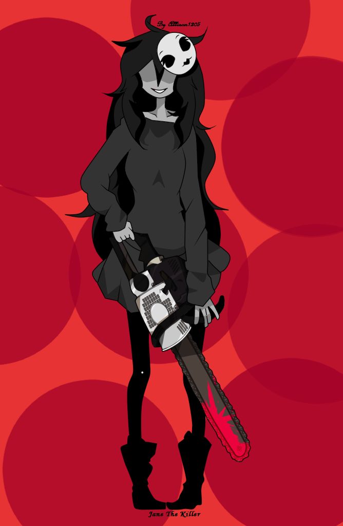 Jane the killer anime