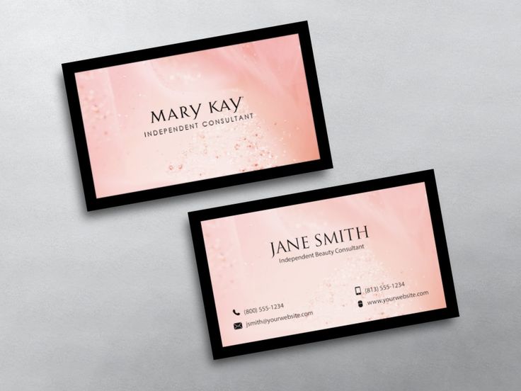 printing business cards template