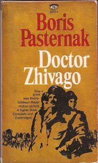 Doctor zhivago essay