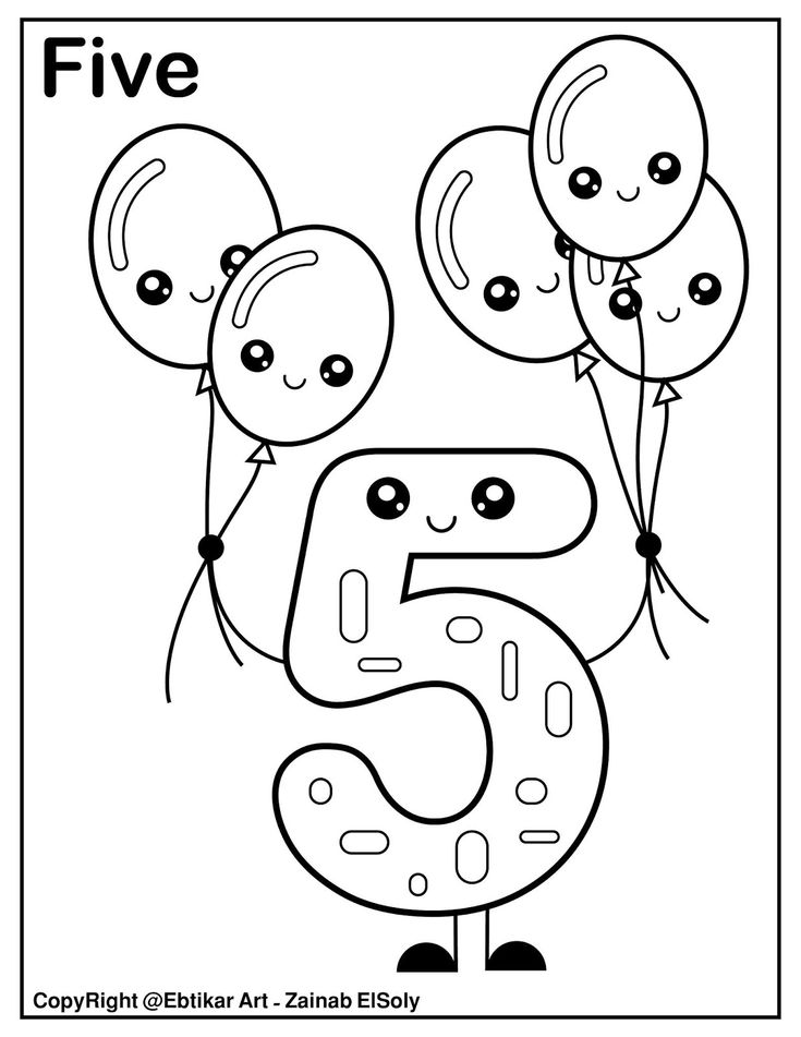 pin by moustafa elton on rakam pano preschool coloring