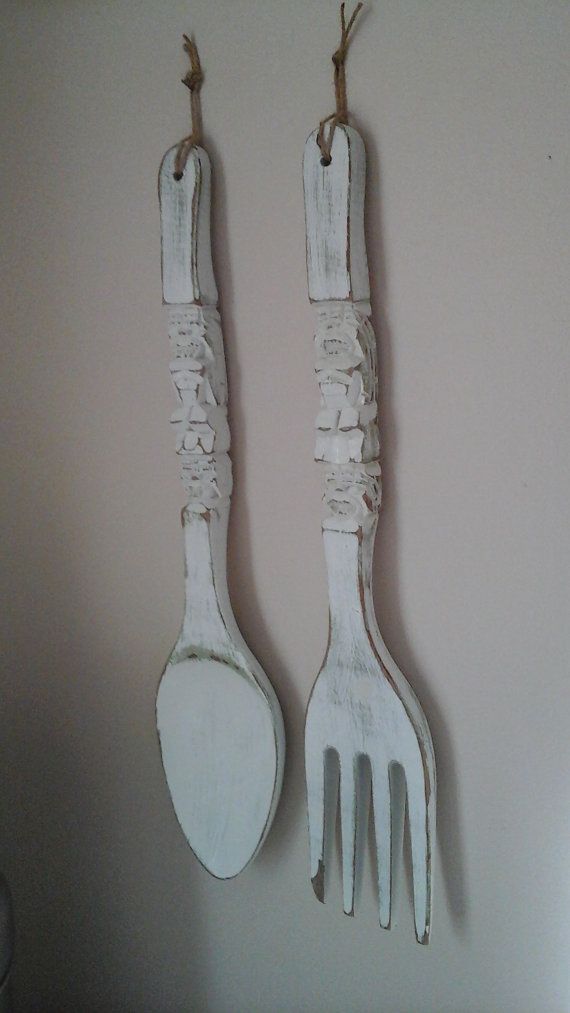 Large Fork And Spoon Wall Decor best 25+ fork spoon wall decor ideas on pinterest | chalkboard for Large Fork And Spoon Wall Decor best 25+ fork spoon wall decor ideas on pinterest | chalkboard for