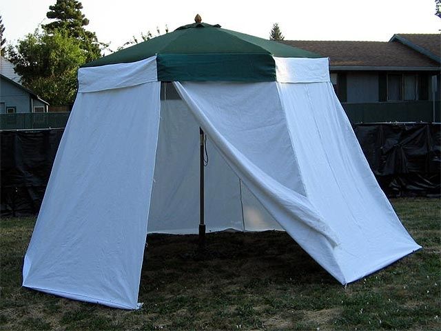 make table tent