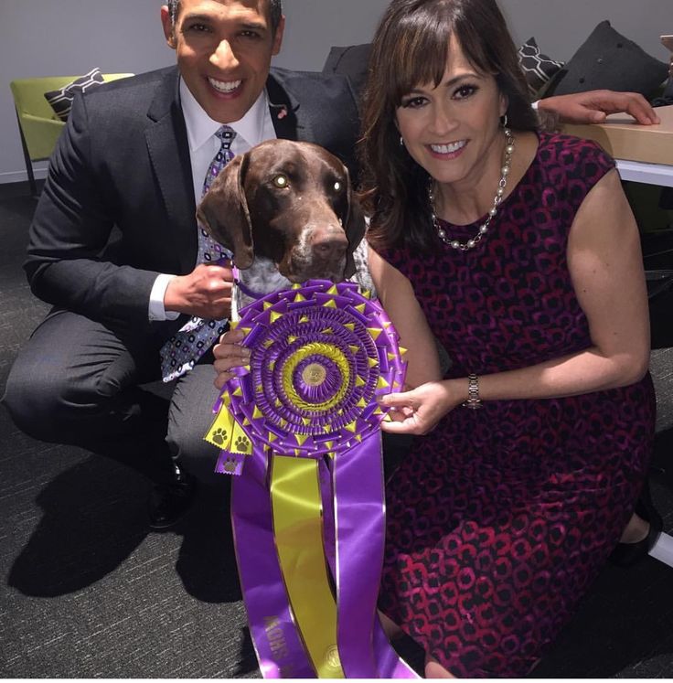 Probably the nicest human being you will ever encounter. Kathy Vara of NBC 4 with coanchor