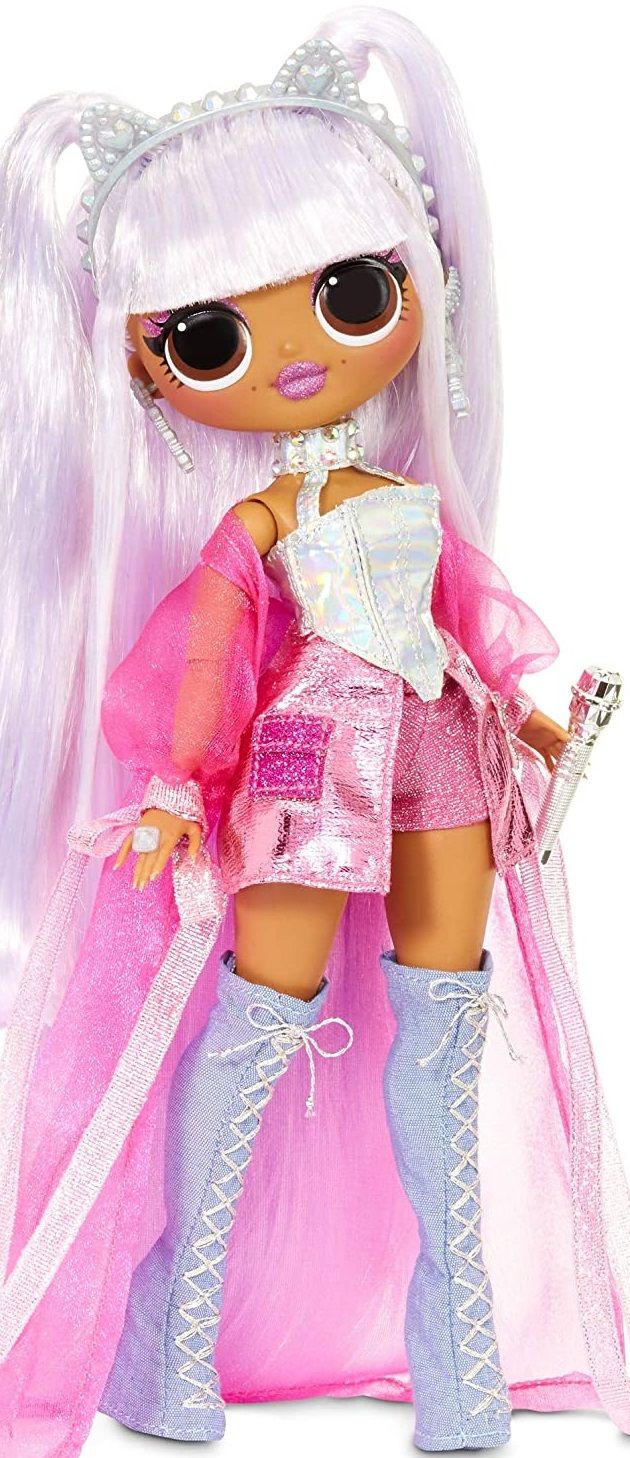 Shop L.O.L. Surprise O.M.G. Remix Kitty K Fa at Artsy Sister