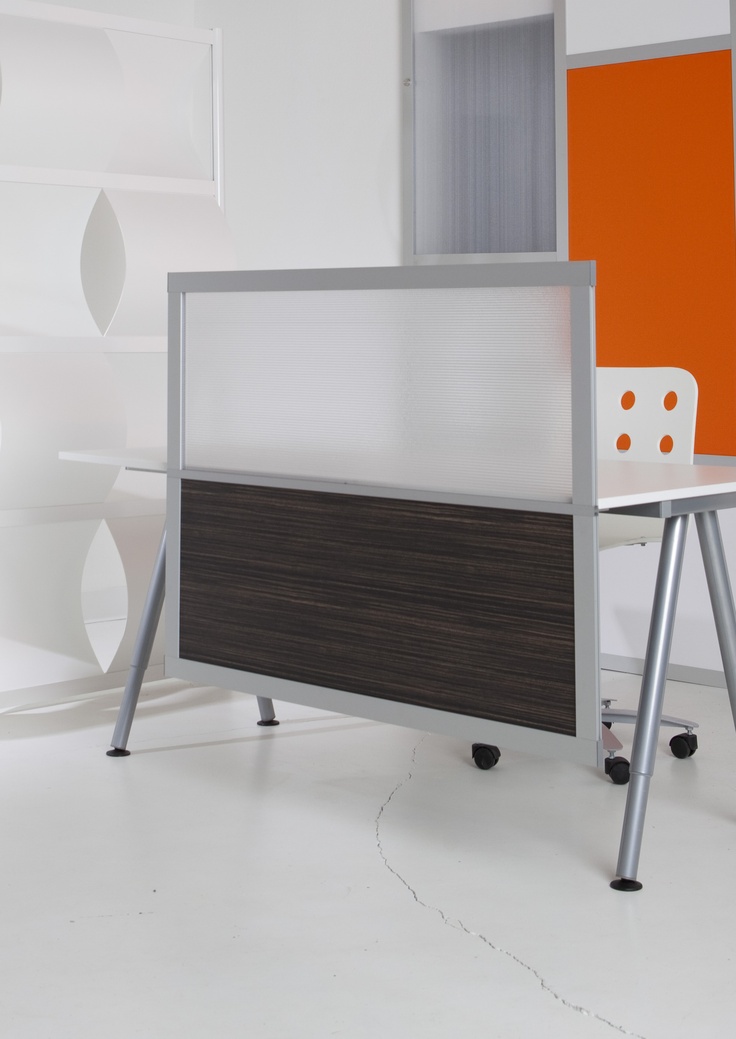 17 Best Desk Divider Images On Pinterest Desks Office And 4 Privacy And Modesty With Translucent Wood Laminate Panels Desk Dividersopen Officeoffice