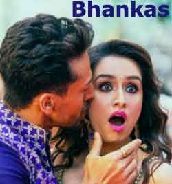 Bhankas Lyrics Baaghi 3 Song Songs Lyrics Song Lyrics