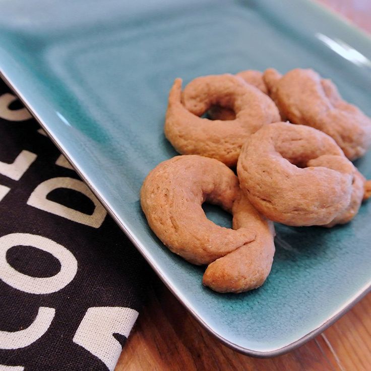 Biscotti di Vino (Wine Biscotti) Recipe on Food52