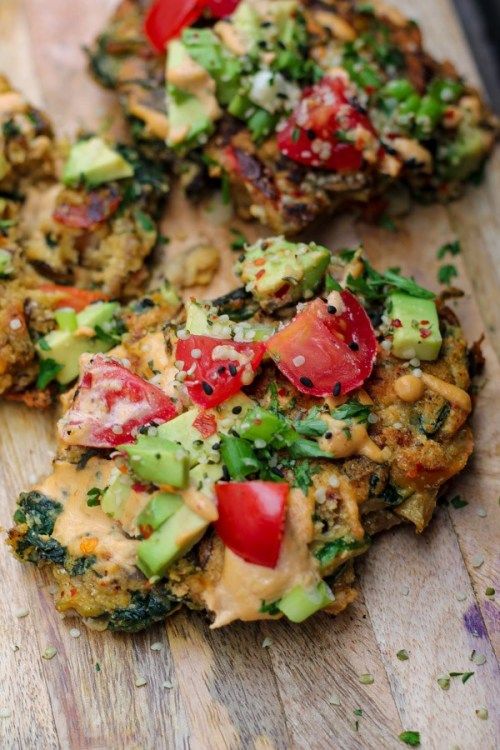 Simple Savoury Chickpea Pancake Simple Savoury Chickpea Pancake