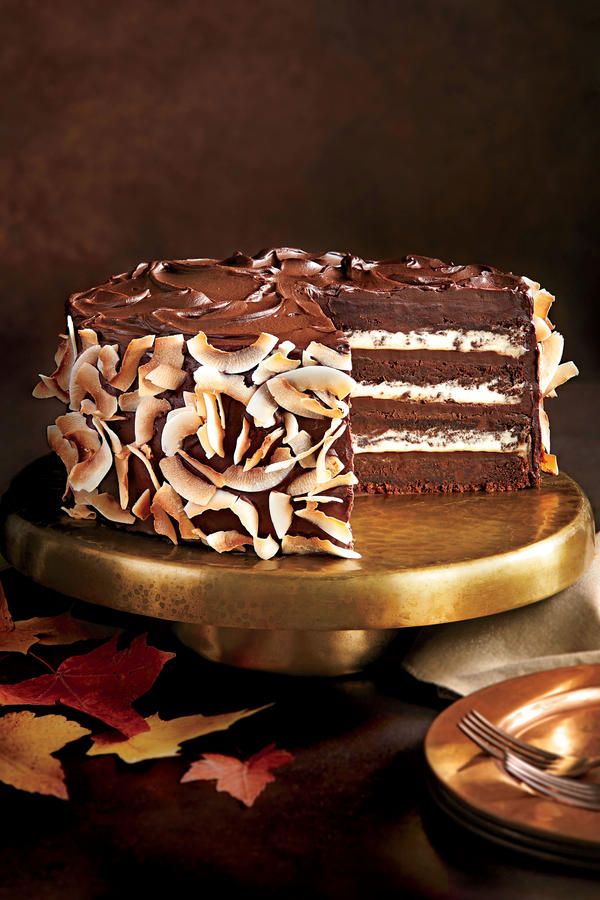 German Chocolate Cake Frosting Southern Living German Chocolate Cake Frosting Southern Living