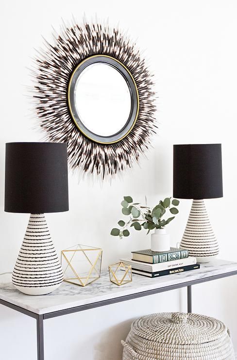 narrow black console table long houzz eilwyn console table vignettes foyer entryway narrow black console table long houzz eilwyn console table vignettes foyer entryway