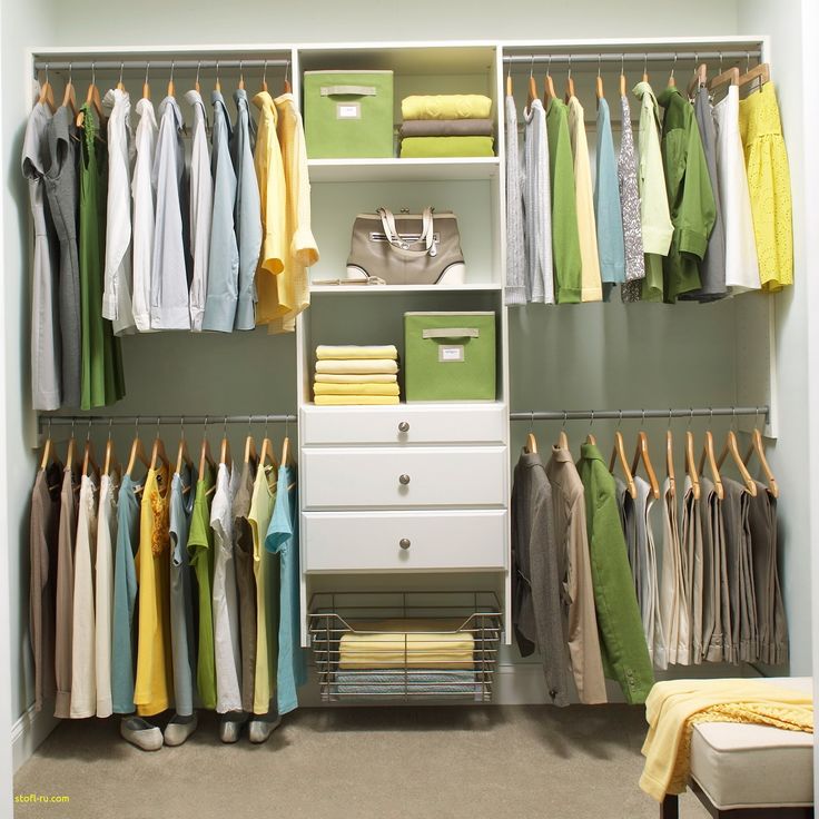 Chic Home Depot Closets Designs That You'll Never Want To Leave